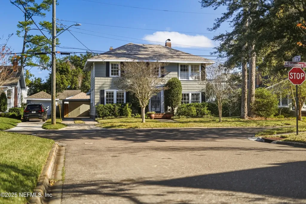 1365 Belvedere Avenue Jacksonville FL 32205