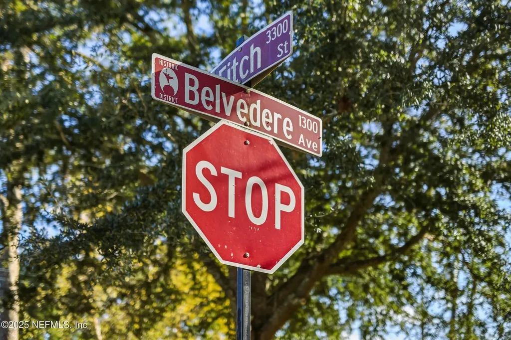 1365 Belvedere Avenue Jacksonville FL 32205