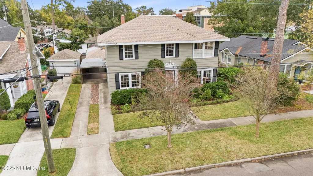 1365 Belvedere Avenue Jacksonville FL 32205