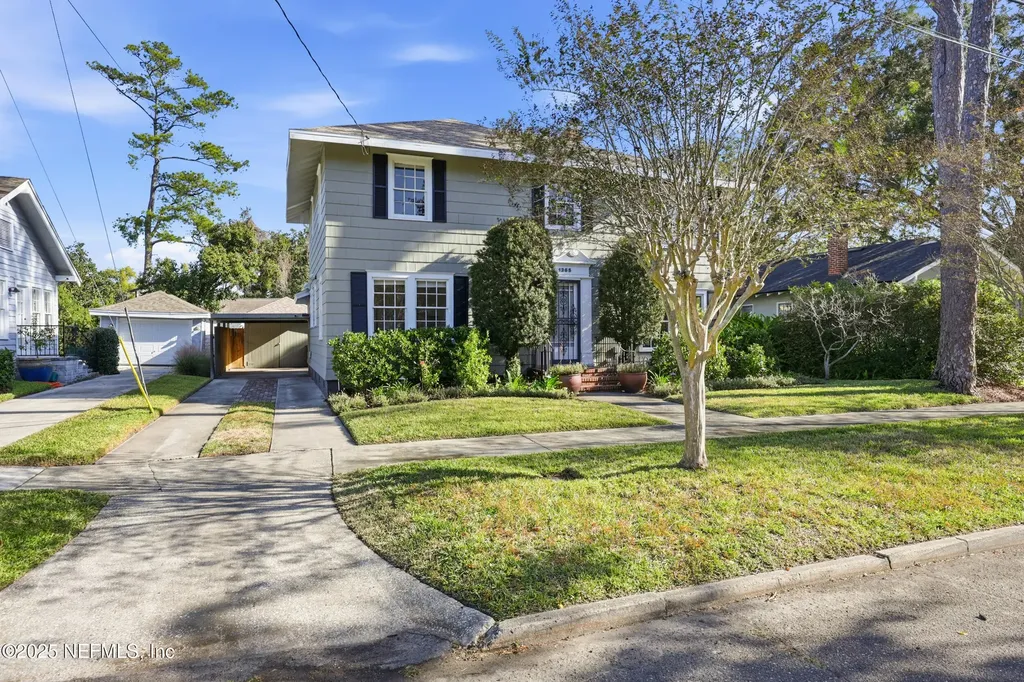 1365 Belvedere Avenue Jacksonville FL 32205