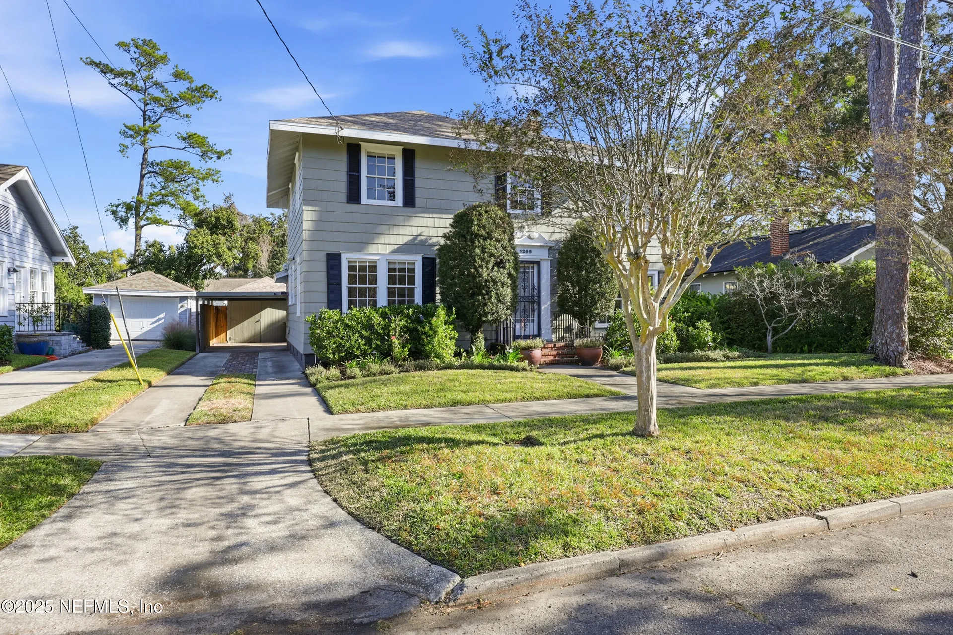 1365 Belvedere Avenue Jacksonville FL 32205