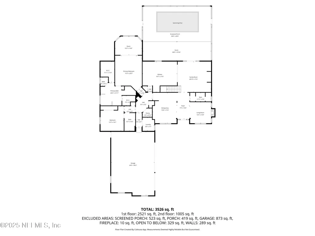 95134 Starling Court Fernandina Beach FL 32034