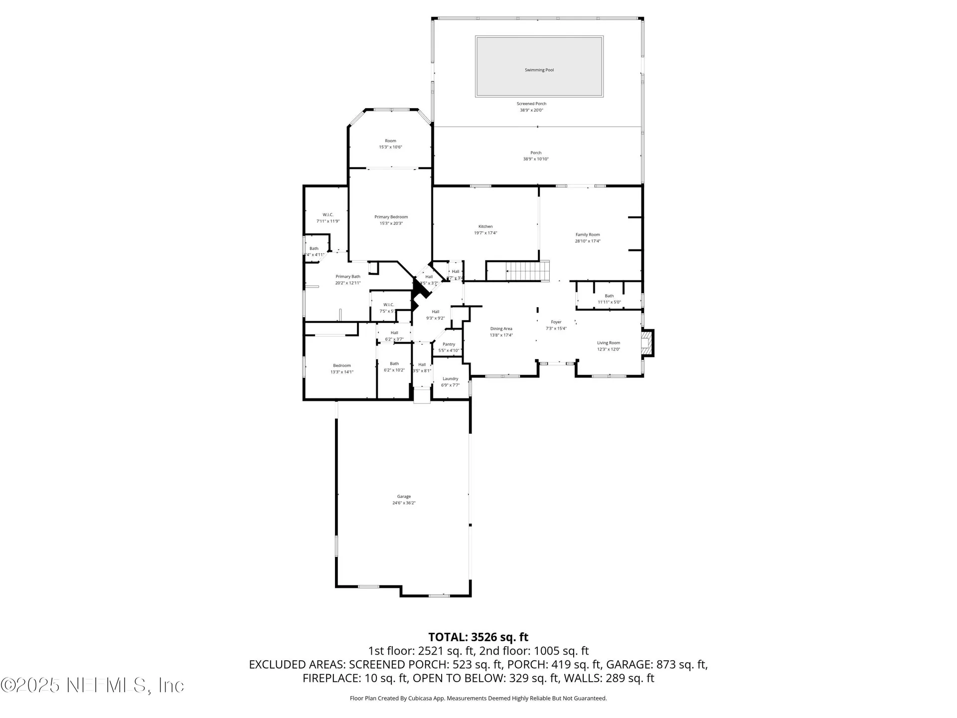 95134 Starling Court Fernandina Beach FL 32034