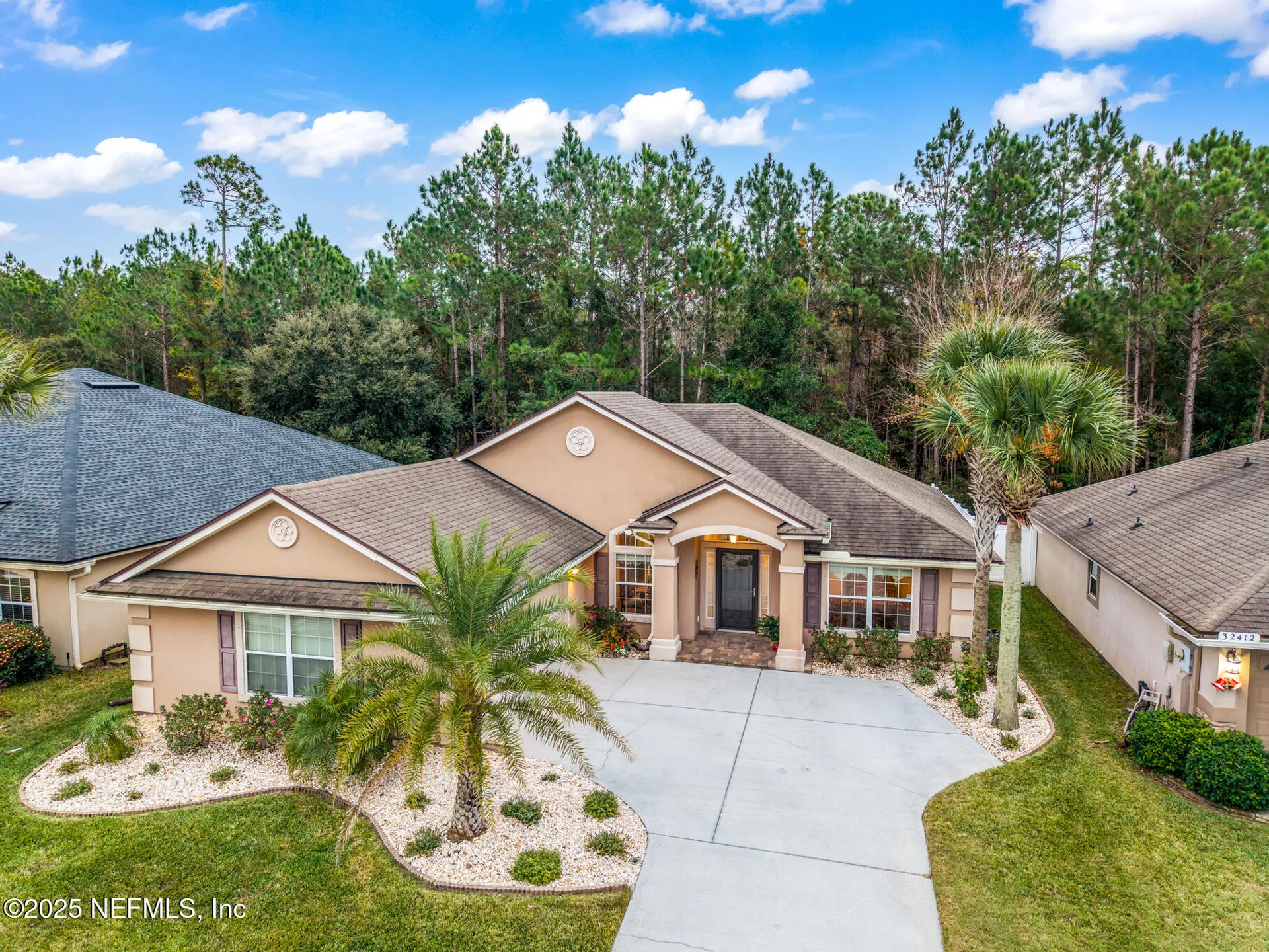 32402 Sunny Parke Drive Fernandina Beach FL 32034