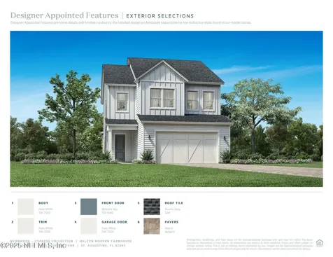 331 Bedford Terrace St. Augustine FL 32092