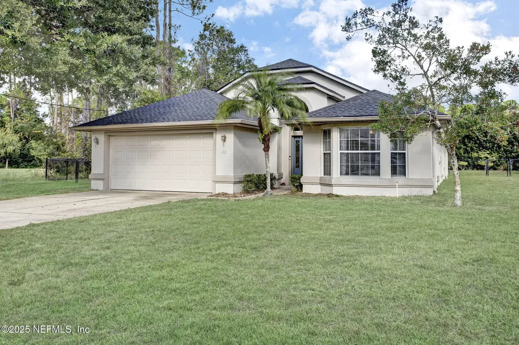 20 Woodholme Lane Palm Coast FL 32164