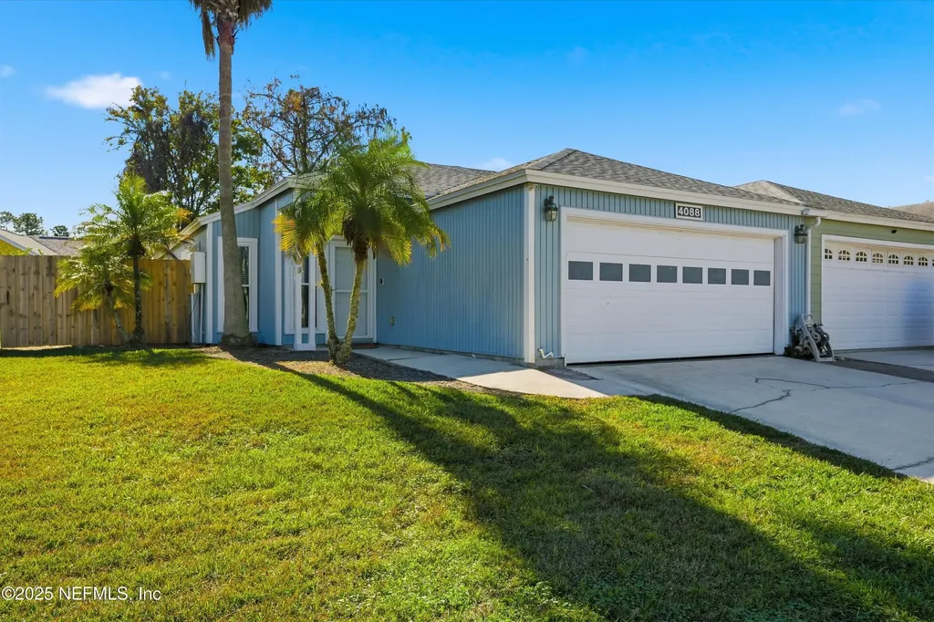 4088 Laurelwood Drive Jacksonville FL 32257