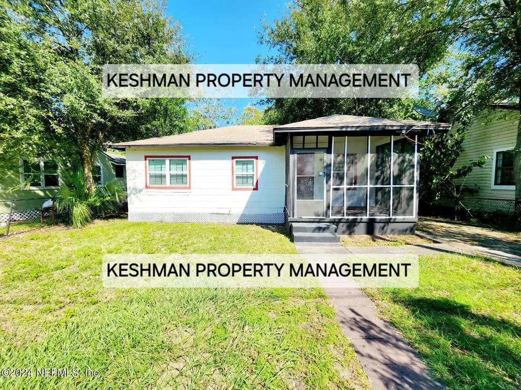 1823 E 25th Street Jacksonville FL 32206