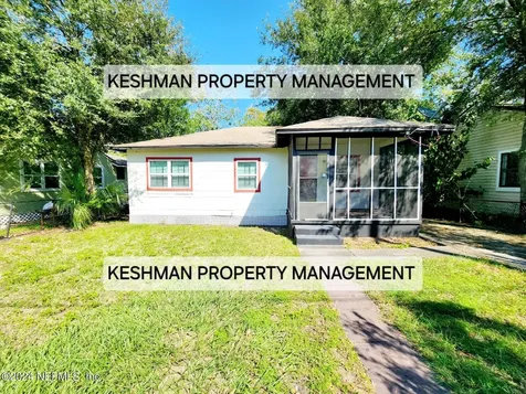 1823 E 25th Street Jacksonville FL 32206