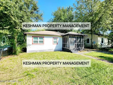 1823 E 25th Street Jacksonville FL 32206