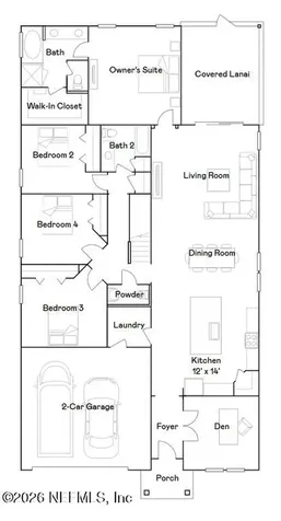 76141 Estuary Way Yulee FL 32097