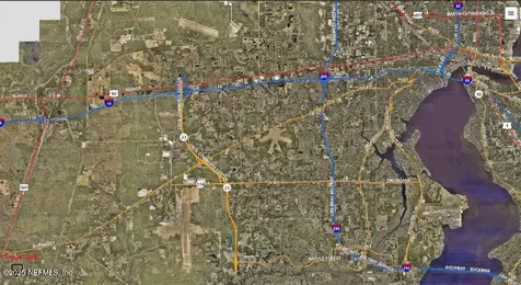 0 Maxville-middleburg Road Jacksonville FL 32234