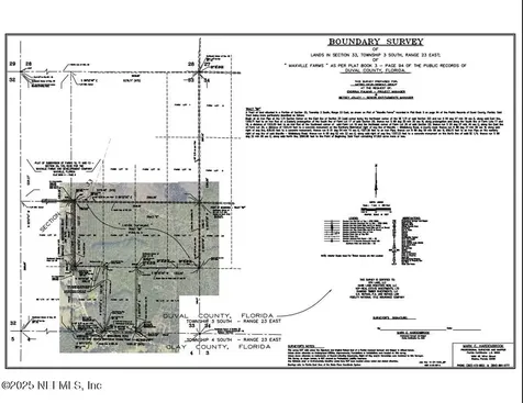 0 Maxville-middleburg Road Jacksonville FL 32234