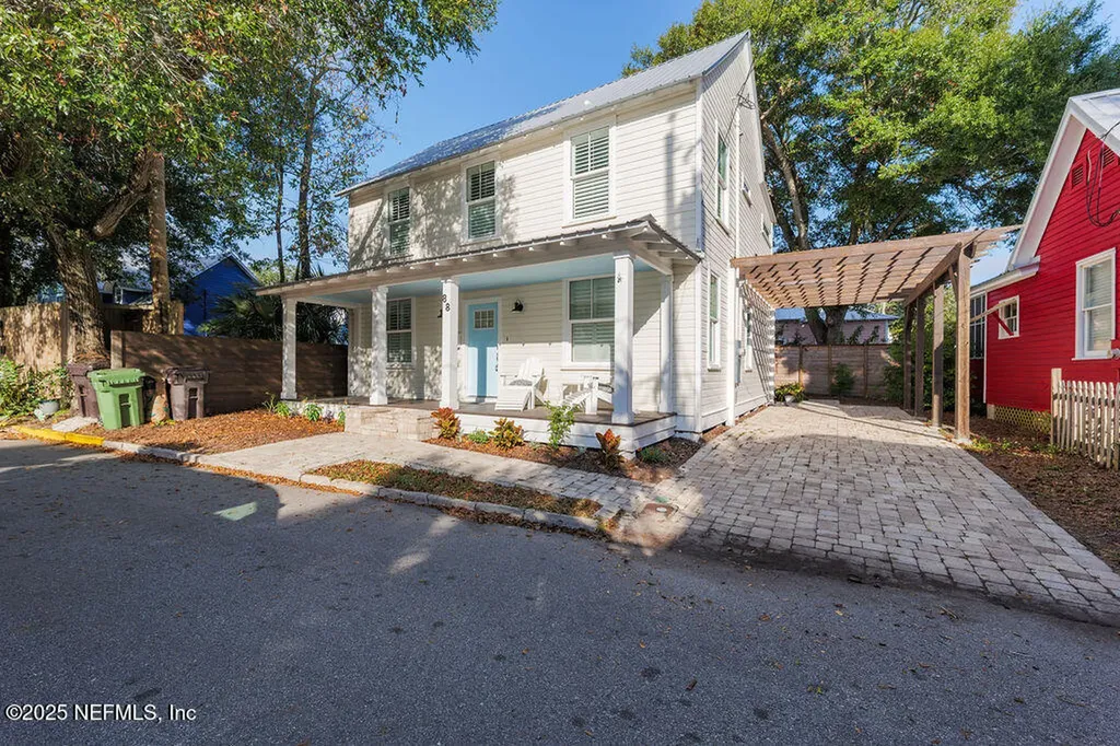 88 Lincoln Street St. Augustine FL 32084