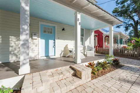 88 Lincoln Street St. Augustine FL 32084