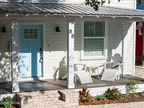 88 Lincoln Street St. Augustine FL 32084