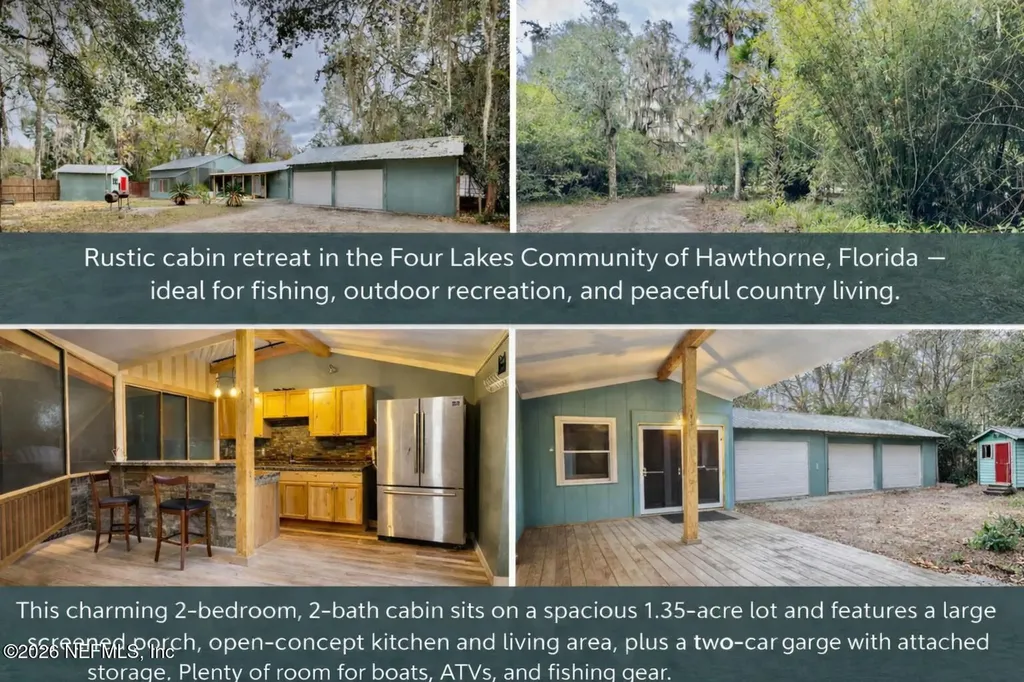 25025 SE 101st Avenue Hawthorne FL 32640
