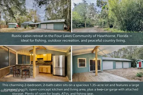 25025 SE 101st Avenue Hawthorne FL 32640