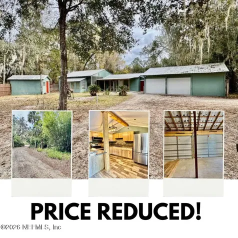 25025 SE 101st Avenue Hawthorne FL 32640