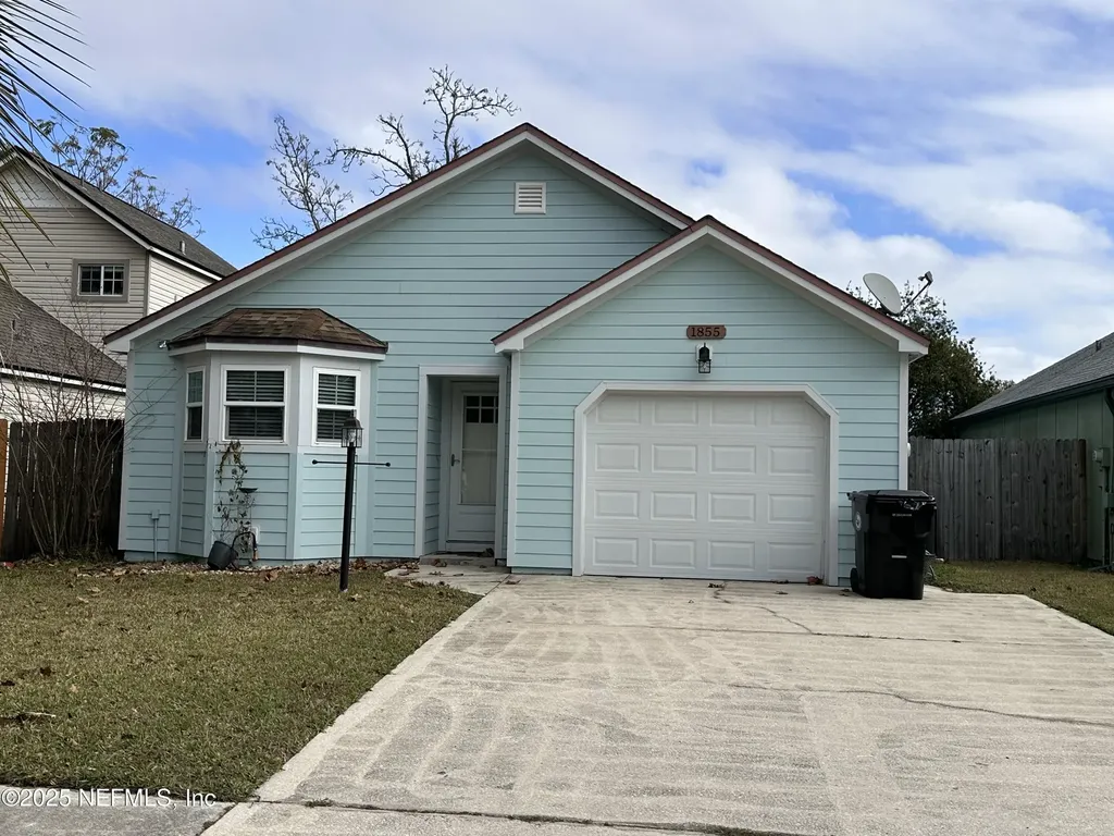 1855 Alberta Court N Middleburg FL 32068