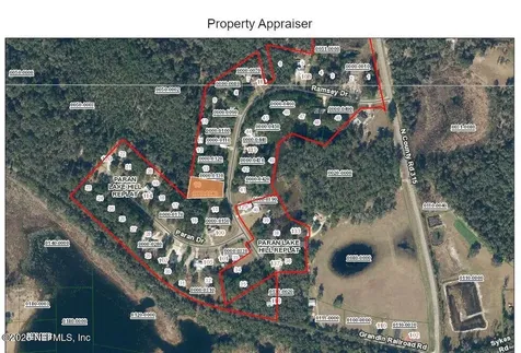 126 Ramsey Drive Grandin FL 32138