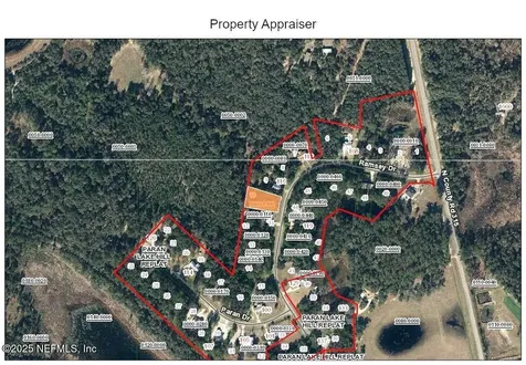 118 Ramsey Drive Grandin FL 32138