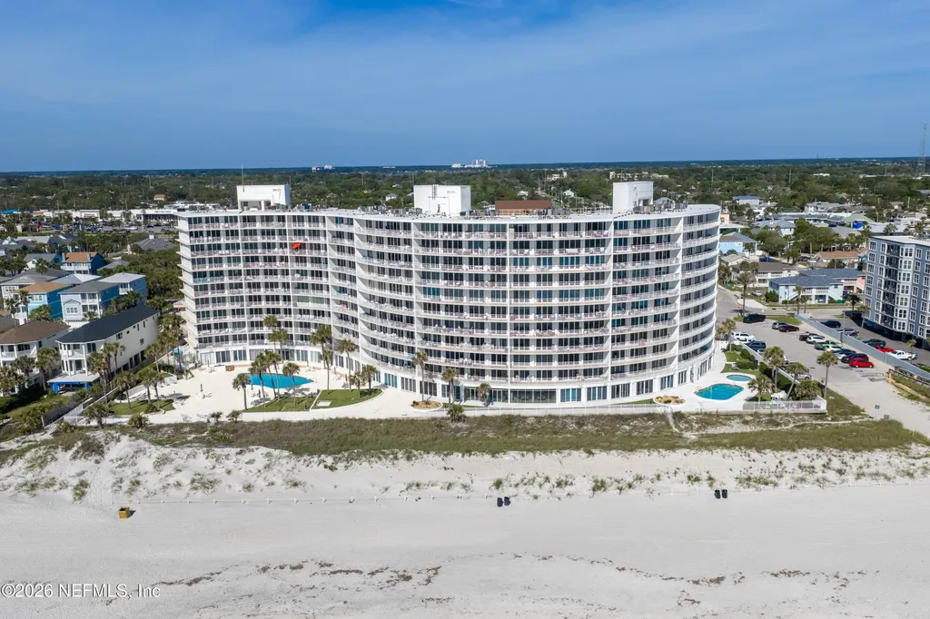 1601 Ocean Drive S Jacksonville Beach FL 32250