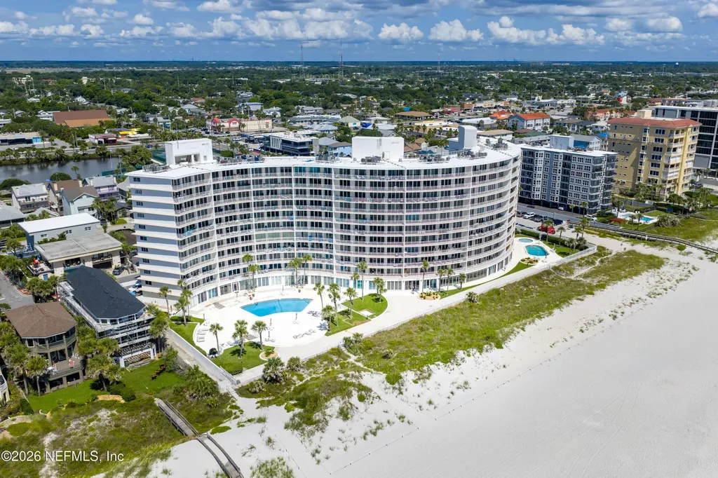 1601 Ocean Drive S Jacksonville Beach FL 32250