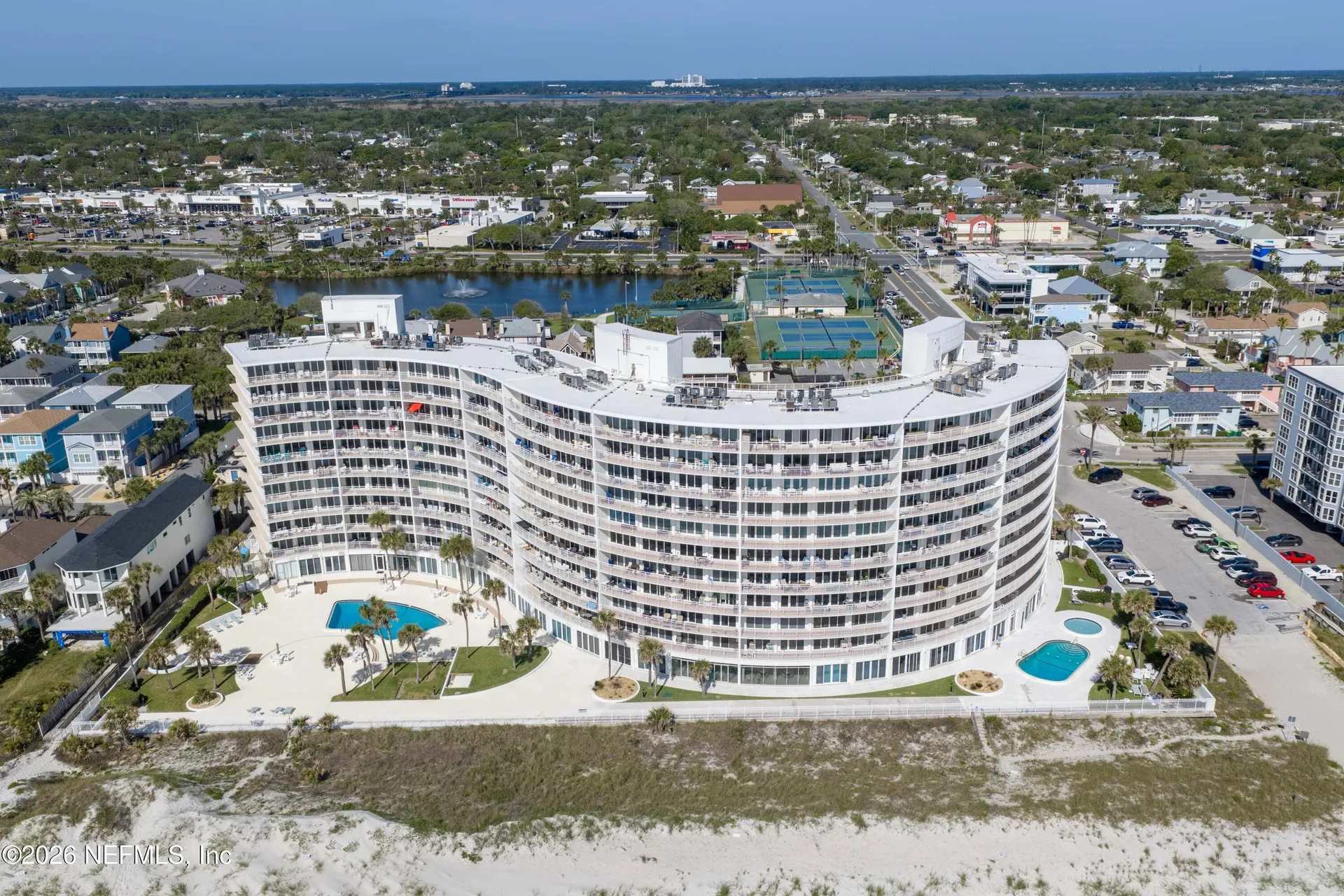 1601 Ocean Drive S Jacksonville Beach FL 32250