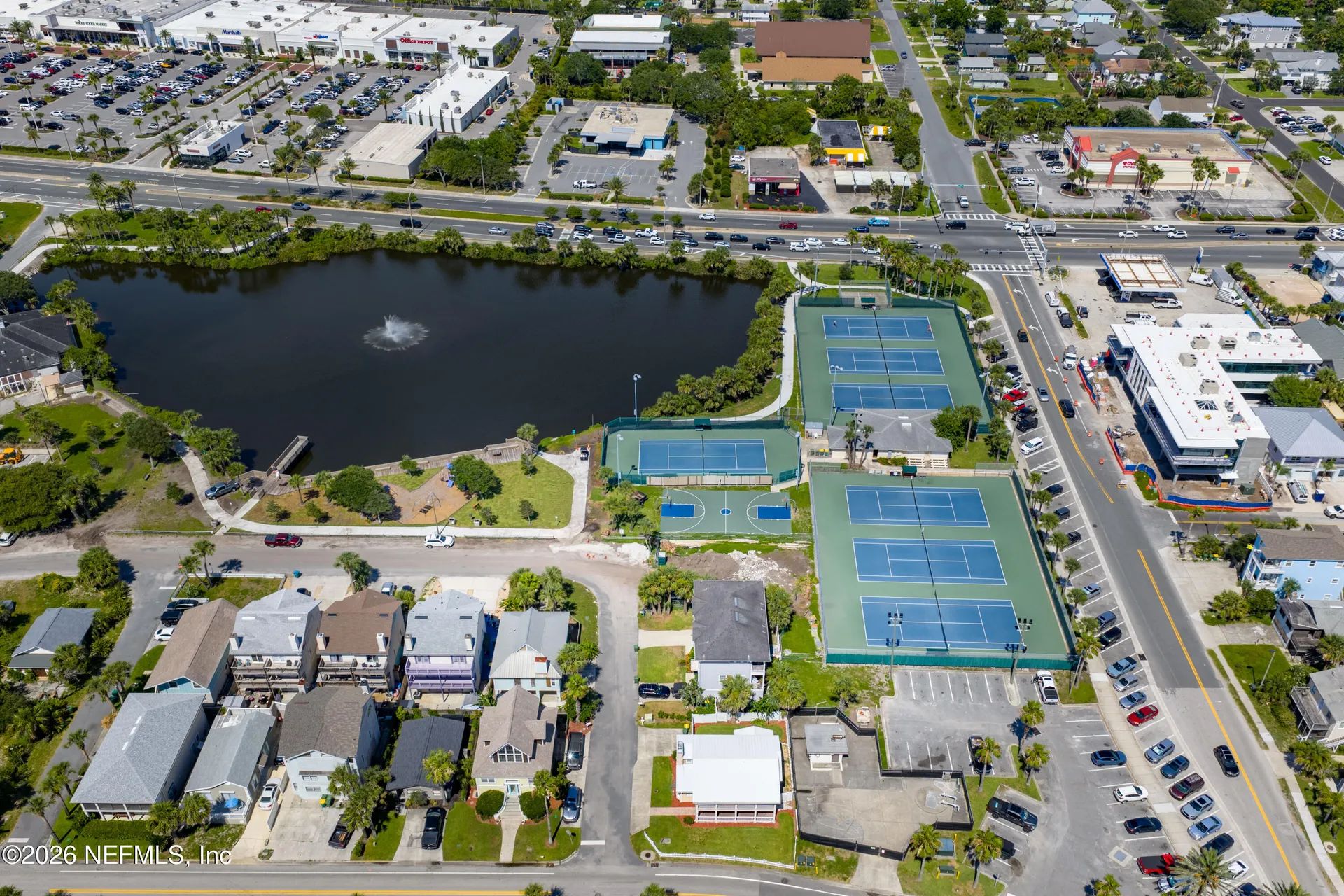 1601 Ocean Drive S Jacksonville Beach FL 32250
