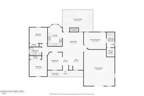 6683 Lana Lane Jacksonville FL 32244