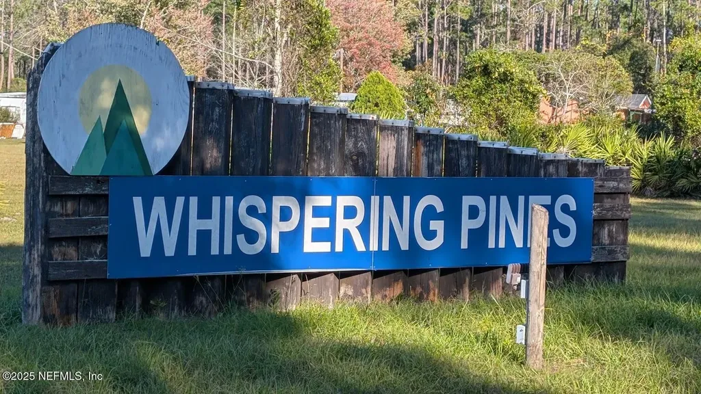 113 White Pine Lane Georgetown FL 32139