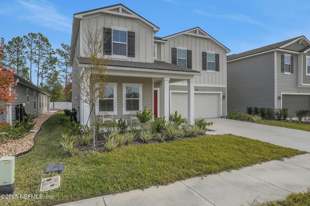 13863 Holsinger Boulevard Jacksonville FL 32256