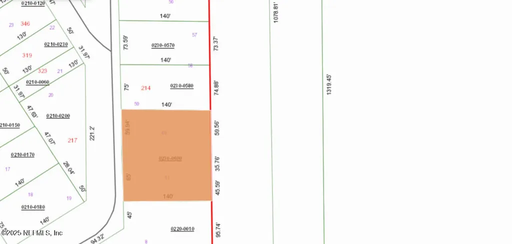 216 San Cristobal Avenue East Palatka FL 32131