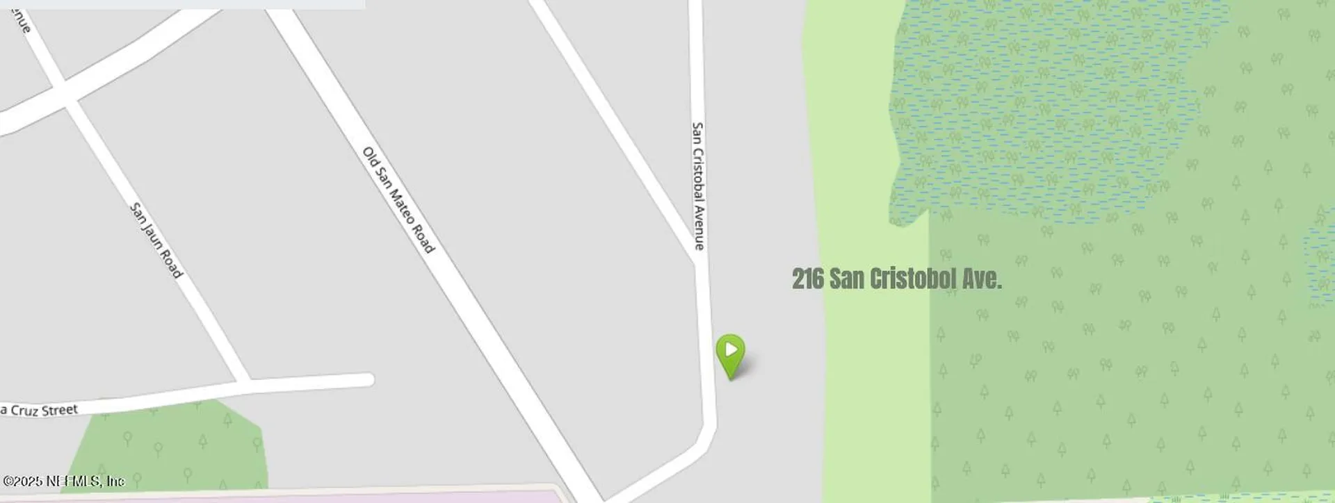 216 San Cristobal Avenue East Palatka FL 32131