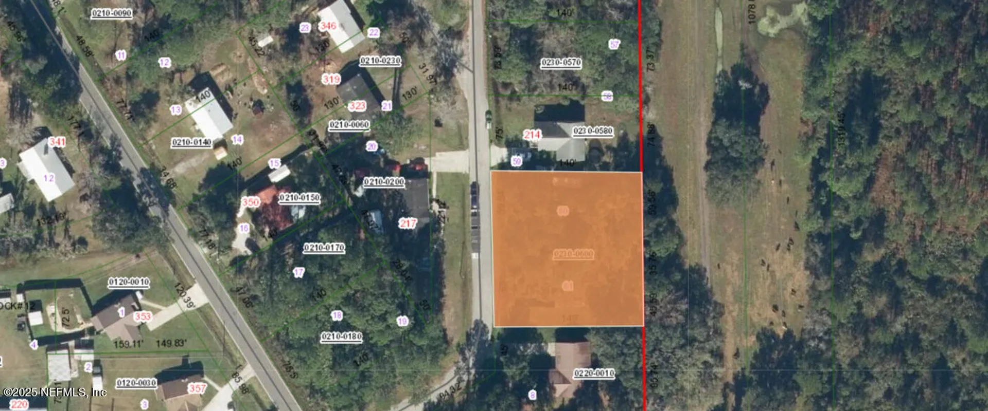216 San Cristobal Avenue East Palatka FL 32131