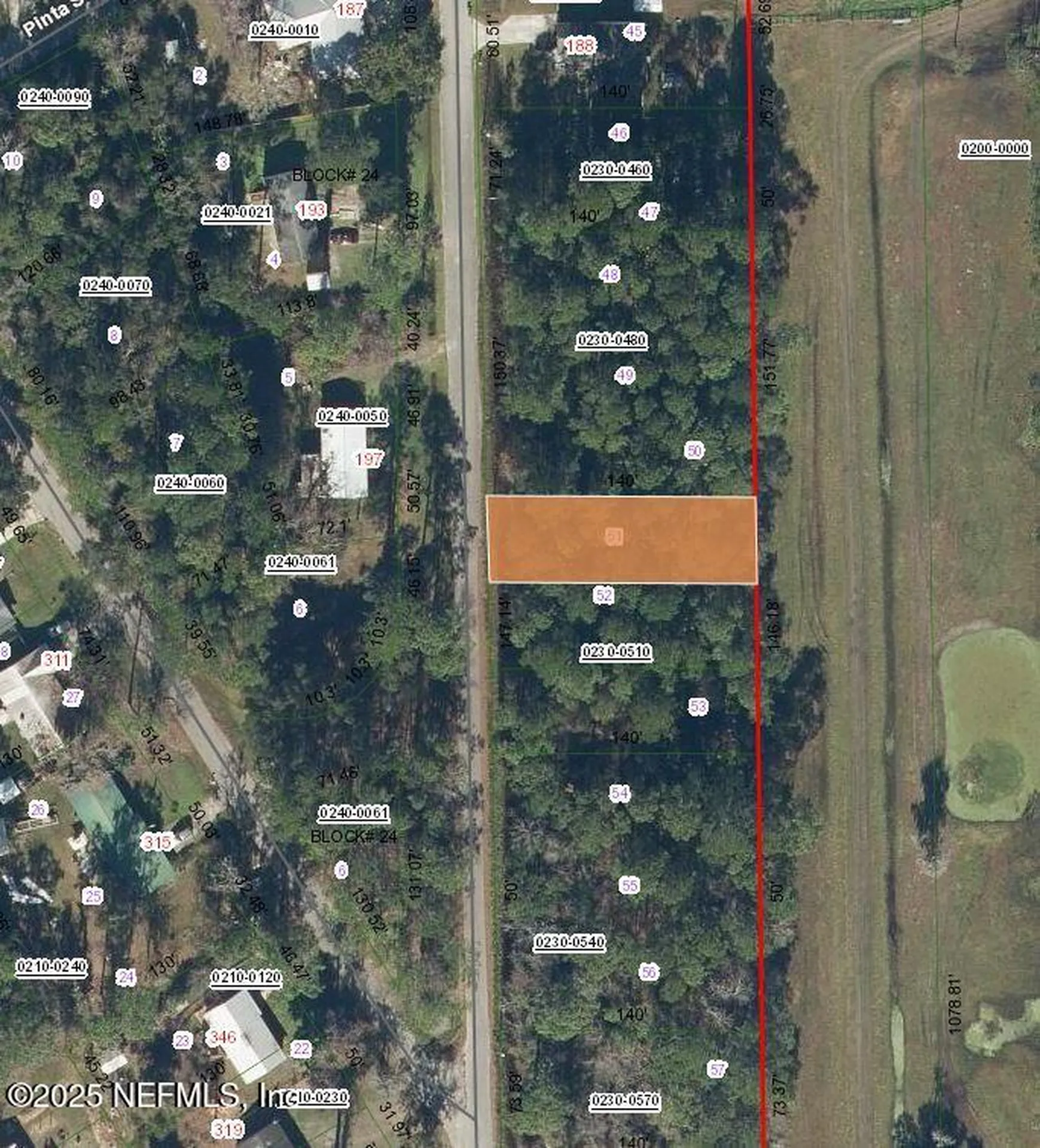 200 San Cristobal Avenue East Palatka FL 32131
