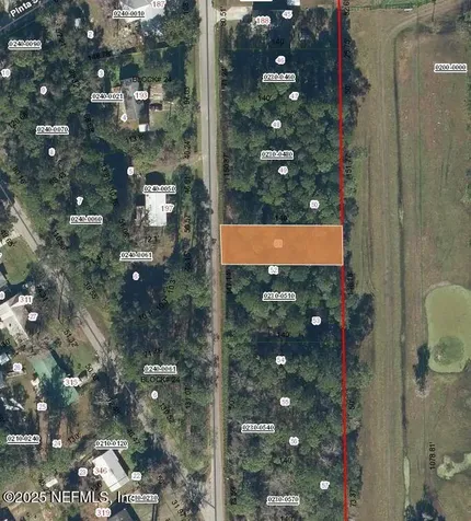 200 San Cristobal Avenue East Palatka FL 32131