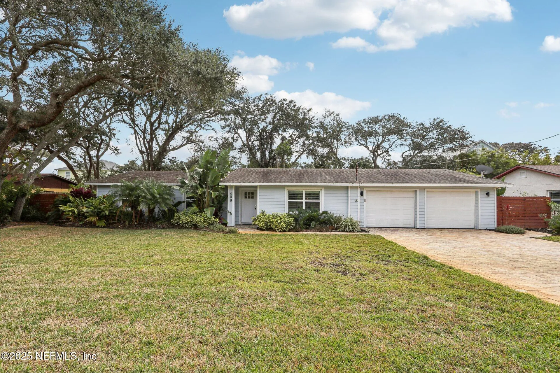 409 Seventeenth Street St. Augustine FL 32084