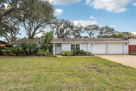 409 Seventeenth Street St. Augustine FL 32084