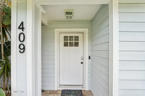 409 Seventeenth Street St. Augustine FL 32084