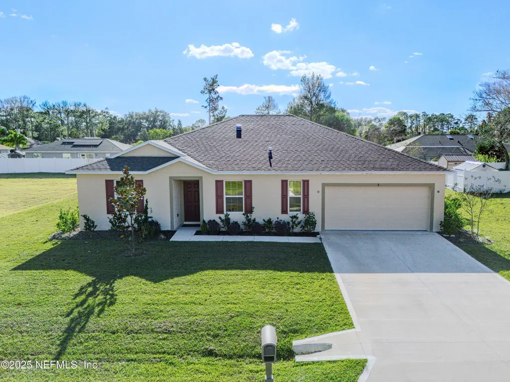 8 Bannbury Lane Palm Coast FL 32137