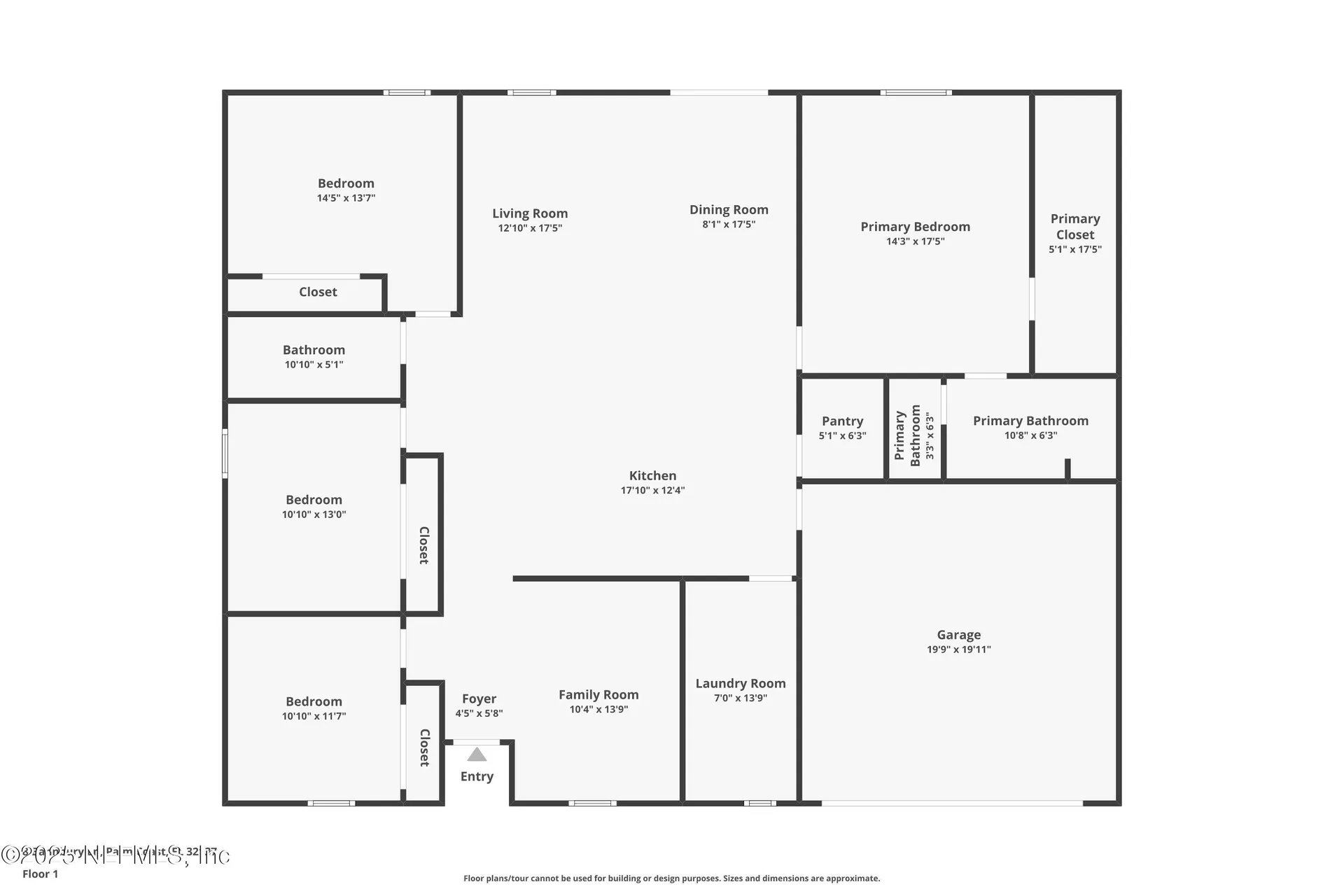 8 Bannbury Lane Palm Coast FL 32137