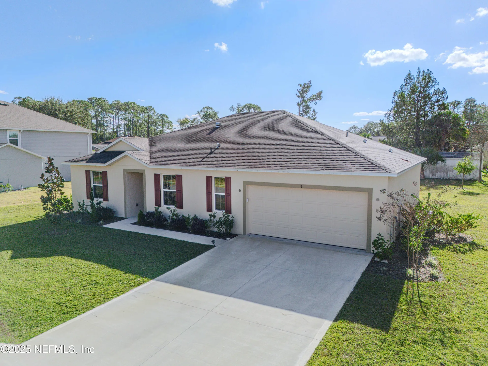 8 Bannbury Lane Palm Coast FL 32137