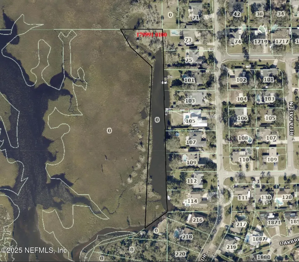 0 Evans Drive Jacksonville Beach FL 32250