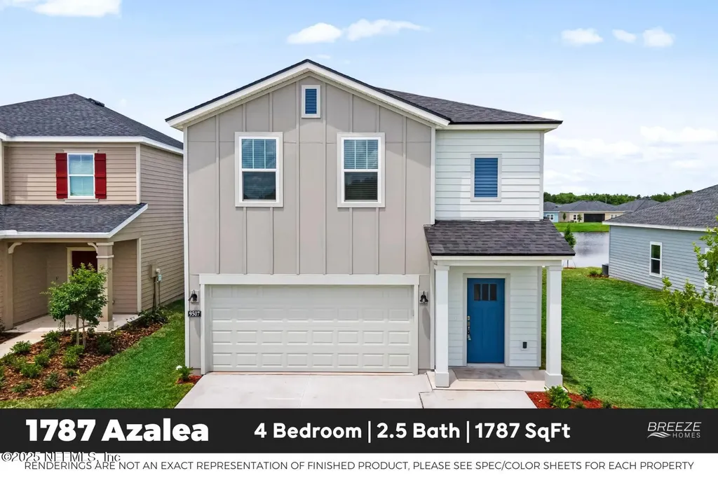 8415 Horsebit Circle Jacksonville FL 32219