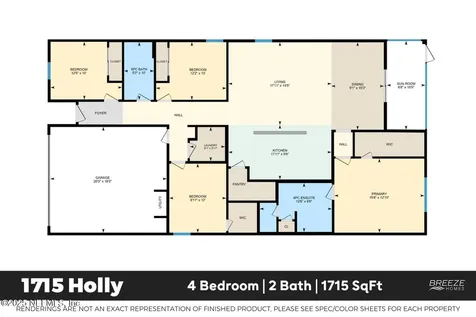 8421 Horsebit Circle Jacksonville FL 32219