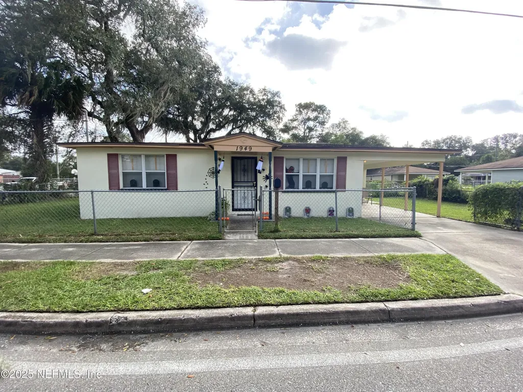 1949 Tilden Street Jacksonville FL 32206