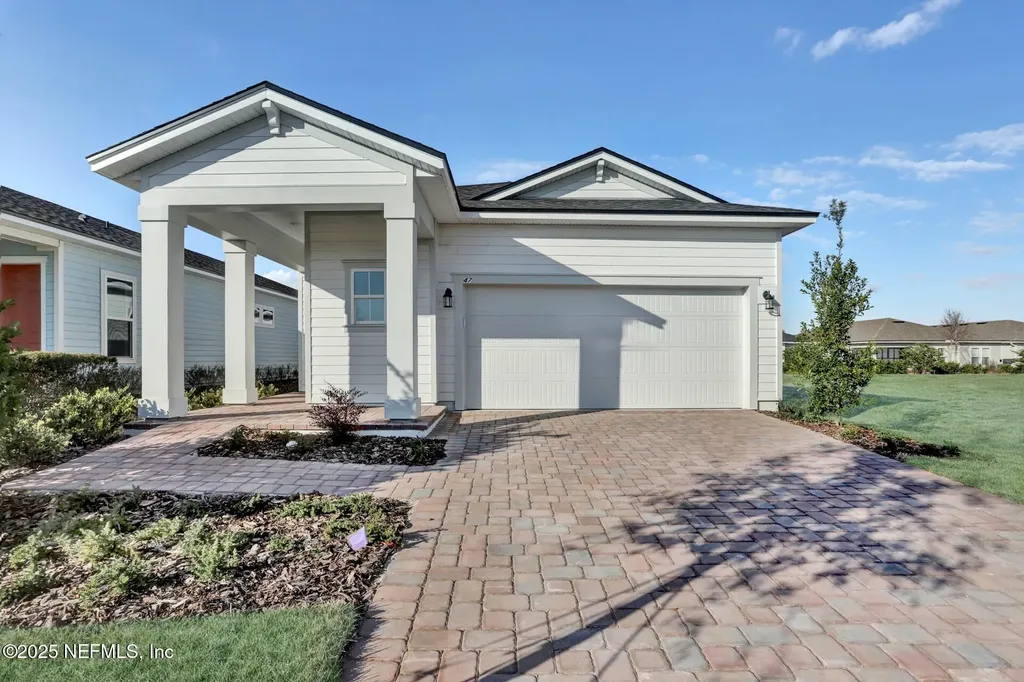 157 Amberwood Drive St. Augustine FL 32092