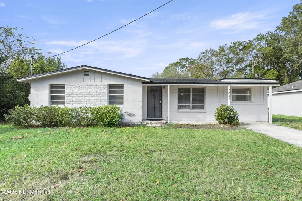 5646 Ricker Road Jacksonville FL 32244